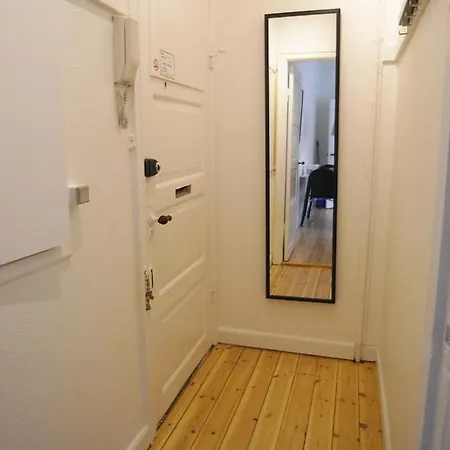 Apartment Bright In Elegant Osterbro Copenhagen