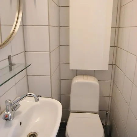 Apartamento Bright In Elegant Osterbro *